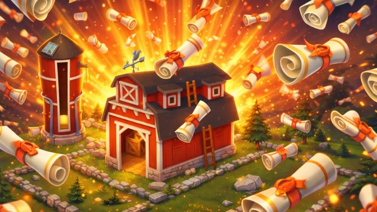 GENİŞLİYORUZ BUM! 💥 (Hay Day Çiftlik) #hayday 