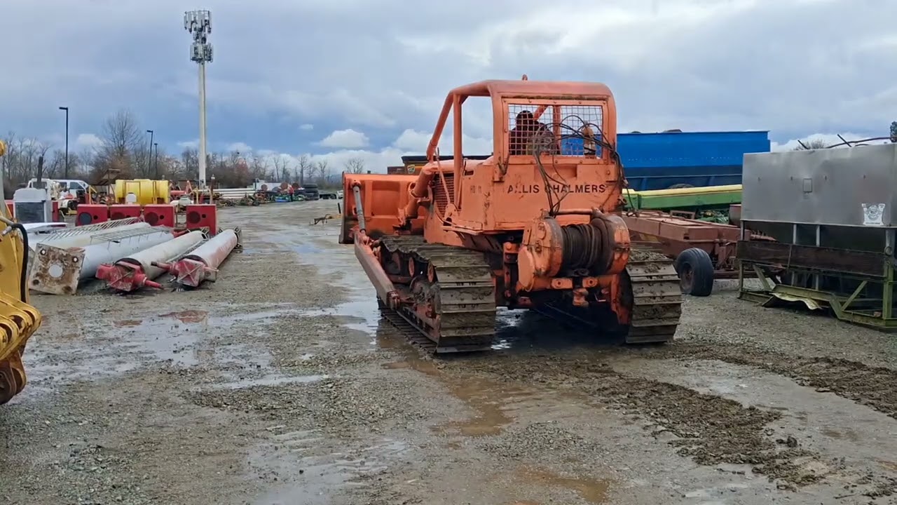 ALLIS-CHALMERS HD11 For Sale