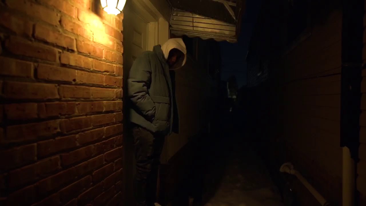 Mack Menace - Red Light (Official Video)
