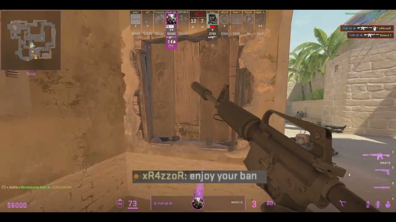 AM I CHEATER?