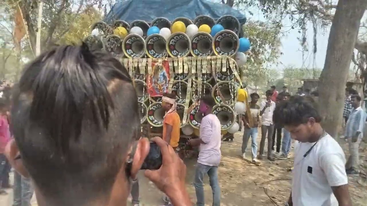 👿রকস্টার সাউন্ড 👿 খানো চন্ডীঢাল 👿