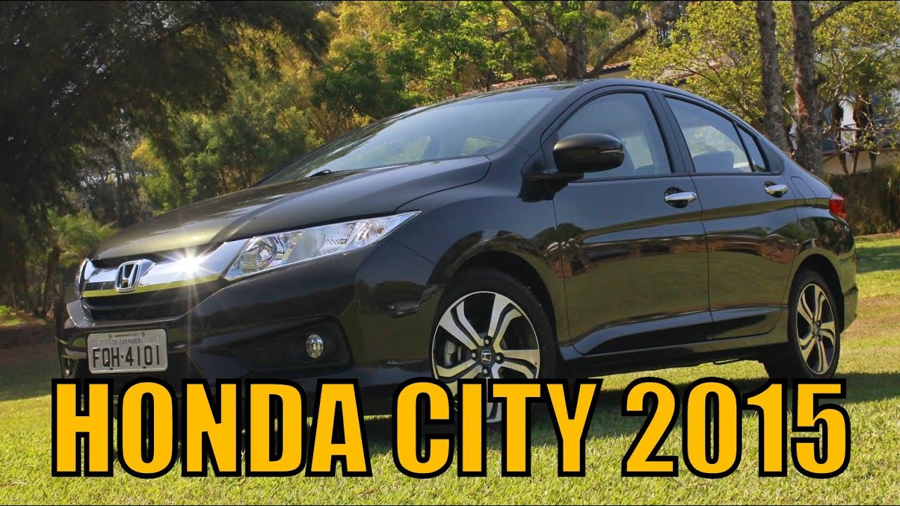 Como é o Novo Honda City?