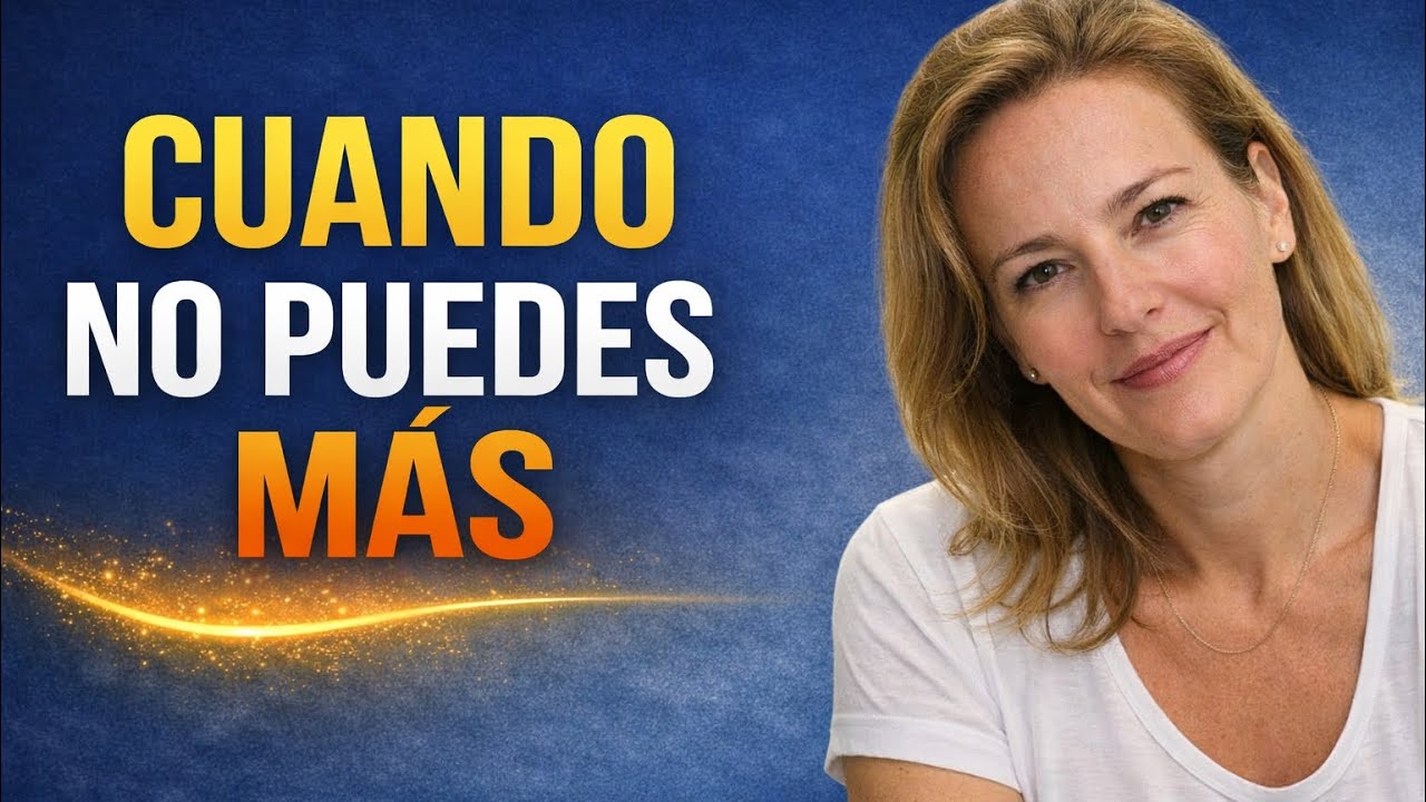 Cuando NO PUEDES MÁS!!!