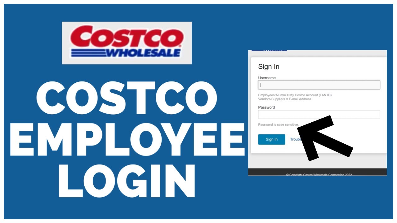 Costco Employee Login: How to Login Costco Employee Portal Account 2023?