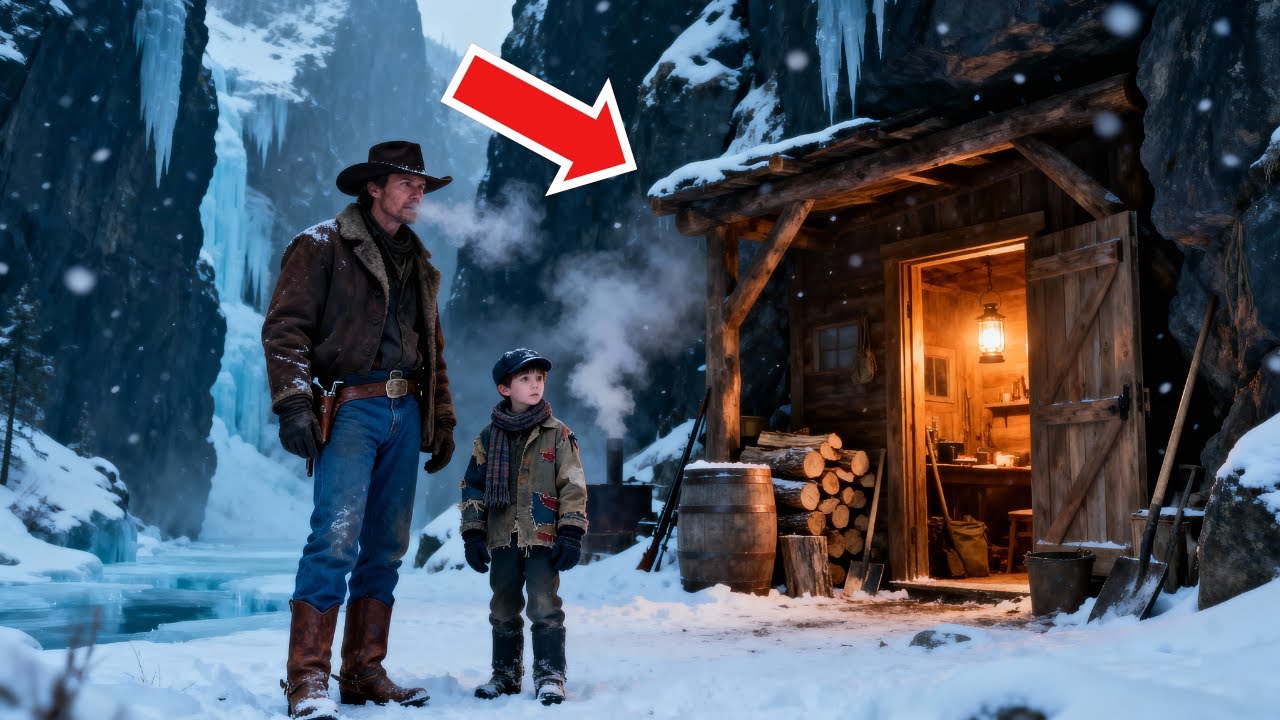 Neighbors Mocked Him for Building a Cabin Into the Canyon Wall — Until It Saved Them All