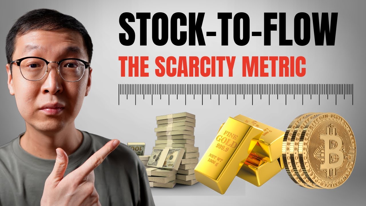 Stock to Flow Explained: The Economic Principle Every Investor Should Know