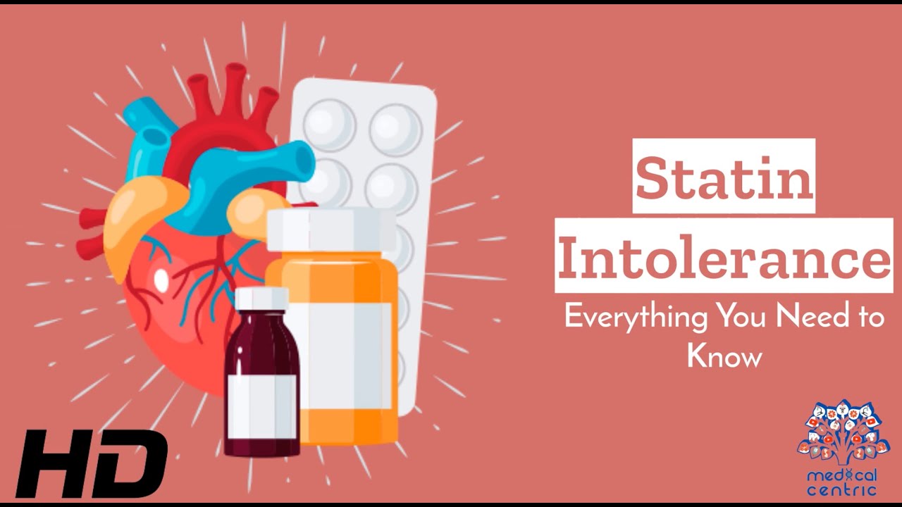 Statin Intolerance Unveiled: How to Navigate Cholesterol Treatment