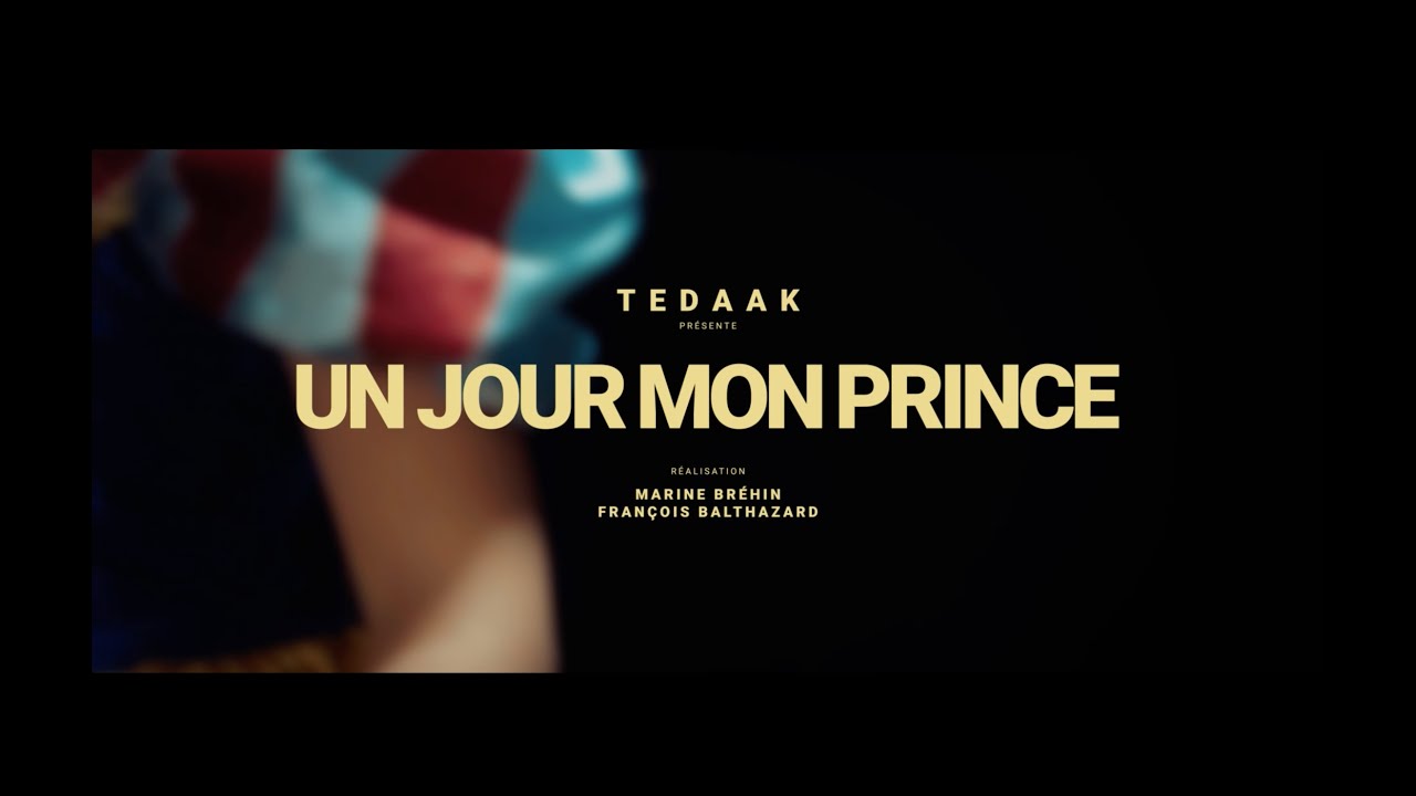 TedaAk - Un jour mon prince (CLIP OFFICIEL)