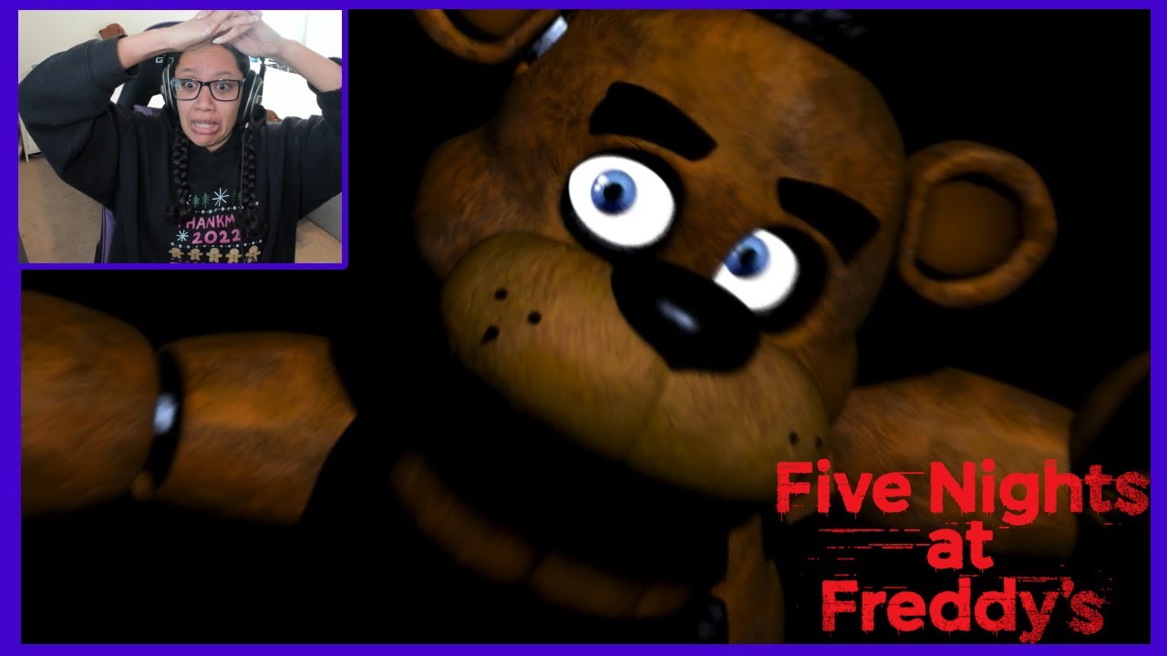 Freddy is keeping my suit warm for me - Five Nights at Freddy's [4]