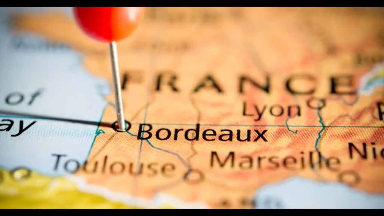 ShareWine Masterclass om Bordeaux! Vi går ombord i verdens største vinområde🍷