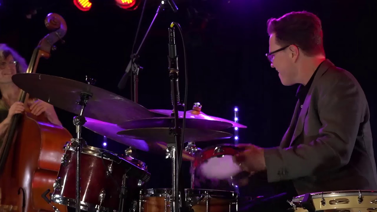 Stanton Moore Feat. David Torkanowsky and James Singleton Live at Tipitinas
