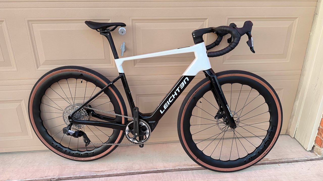 Leichten Terra-flux ebike