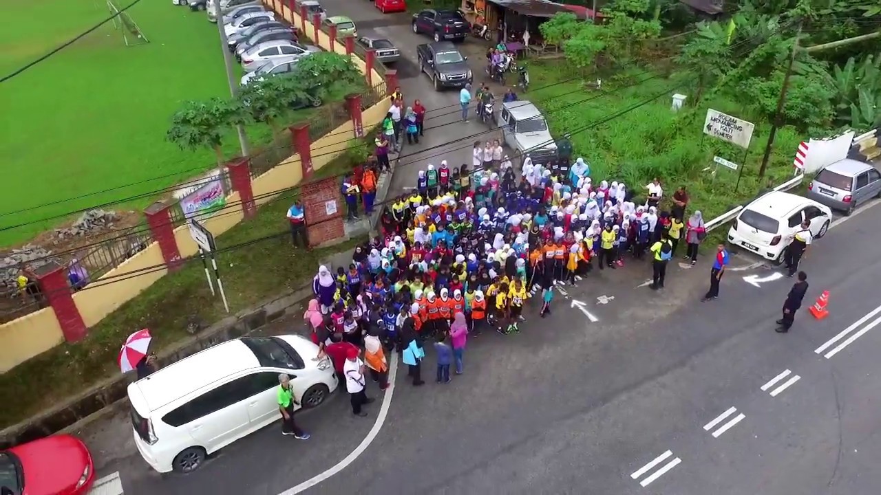 Sekolah Kebangsaan Kati (Merentas Desa 2018)