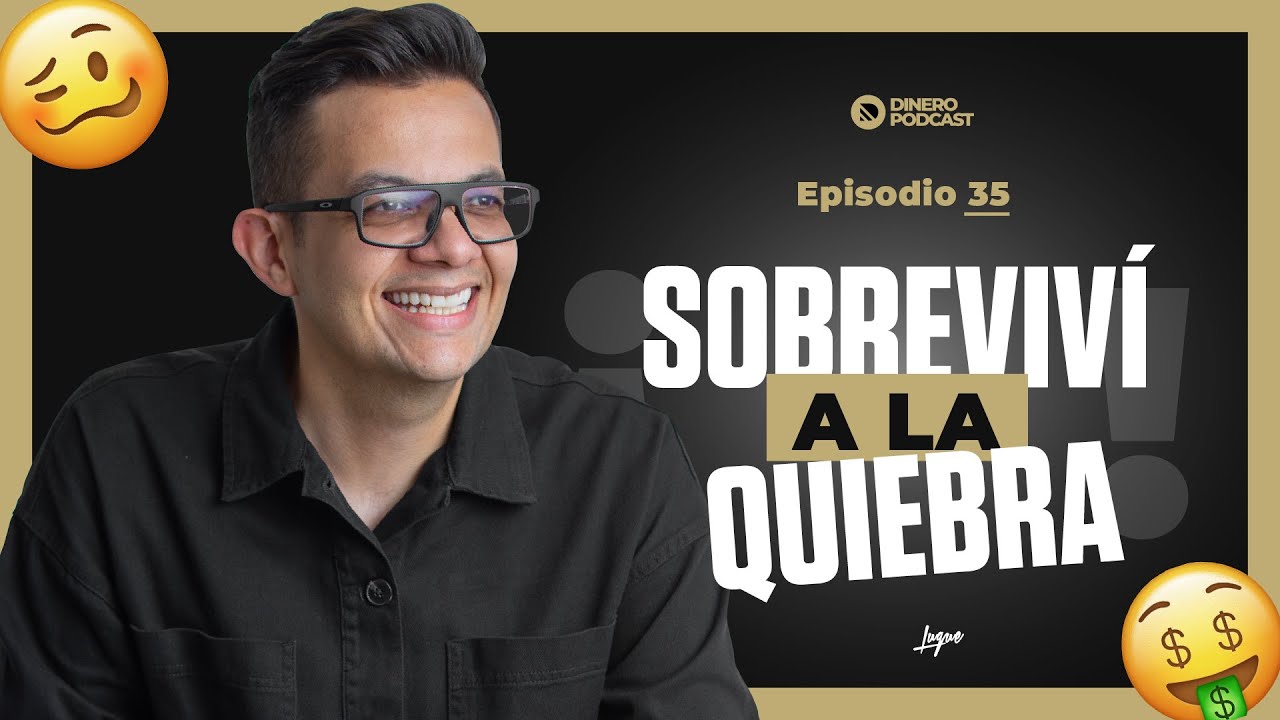 Esto HICE y SOBREVIV&Iacute; a la QUIEBRA😎 - Ep - 35