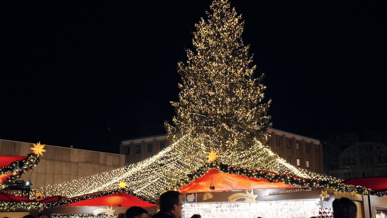 Kitzbühel-Tag beim Weihnachtsmarkt am Kölner Dom