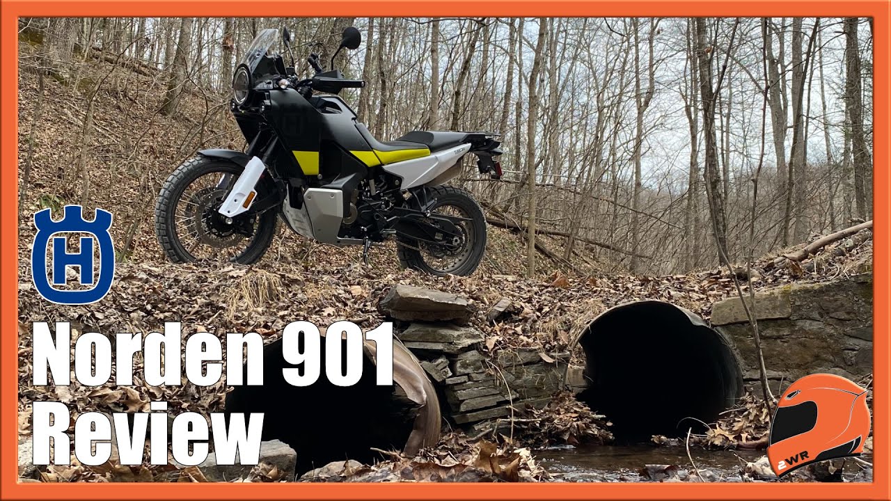 2022 Husqvarna Norden 901 Review
