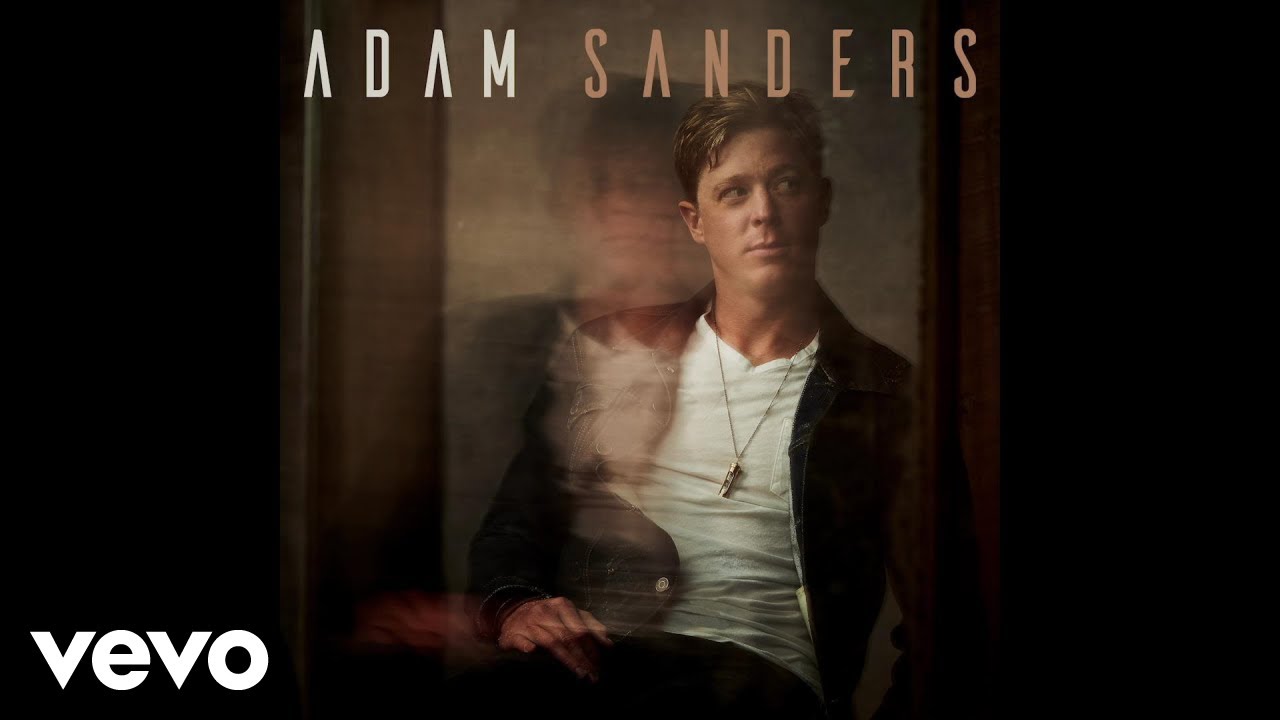 Adam Sanders - Burnin' Roses (Official Audio)