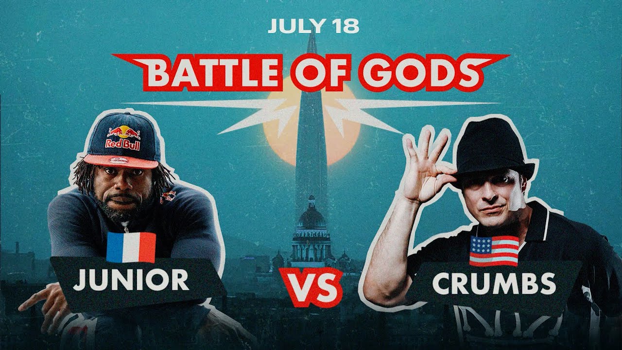 Junior (France) vs Crumbs (Usa) || Battle of Gods 2025 || V1 Battle