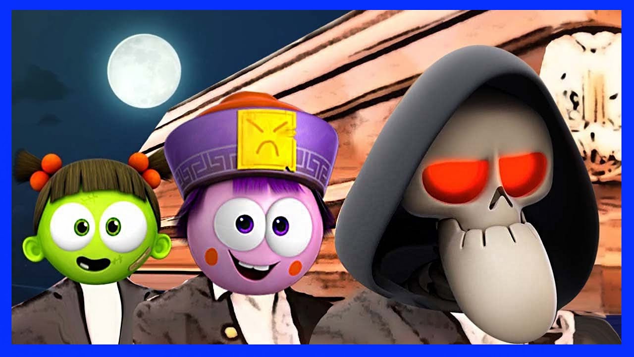 Spookiz   Meme Coffin Dance COVER Astronomia