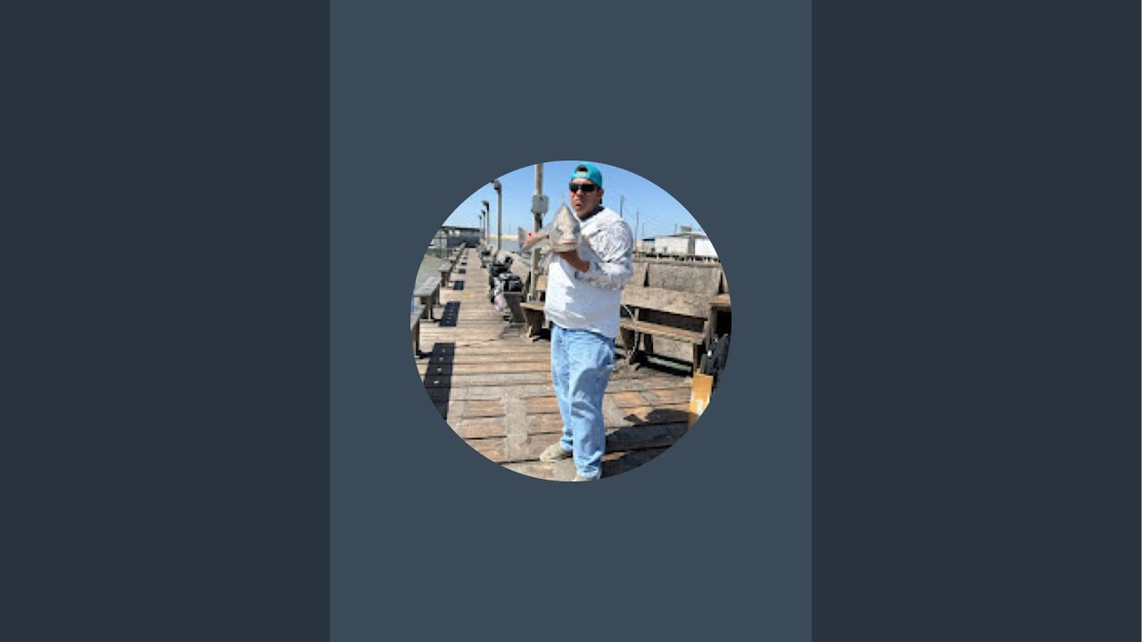 Fishing Ray is live!