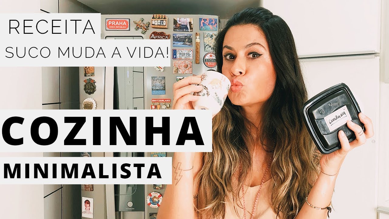 RECEITA DE SHOT MATINAL TERMOGÊNICO