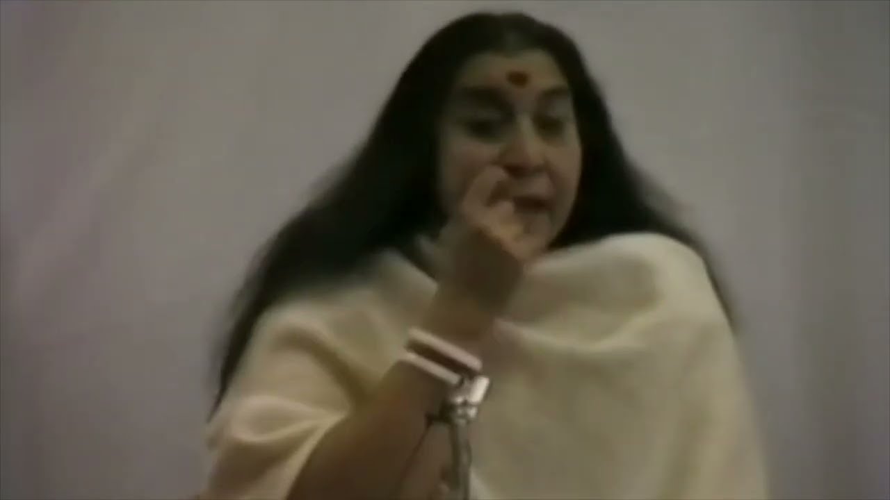 Message for the Seekers of Truth | Shri Mataji's Speech