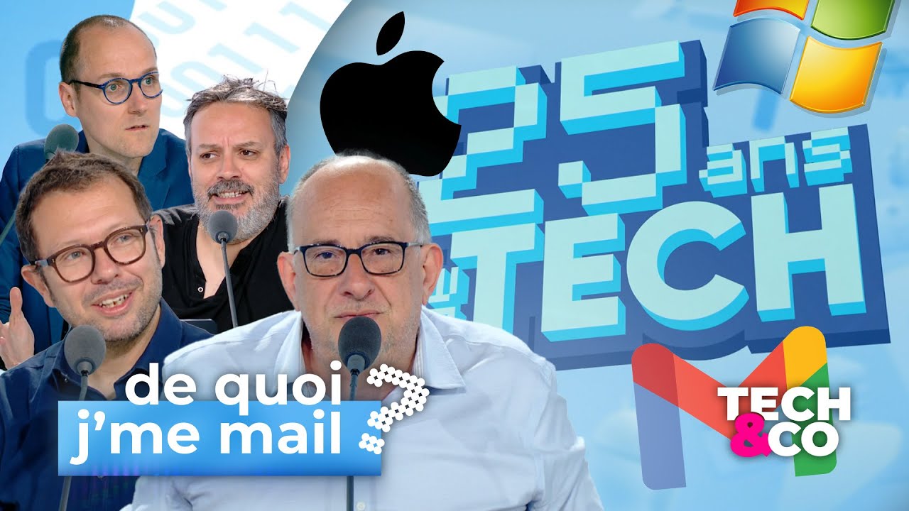 DQJMM f&ecirc;te ses 25 ans ! 1&egrave;re partie