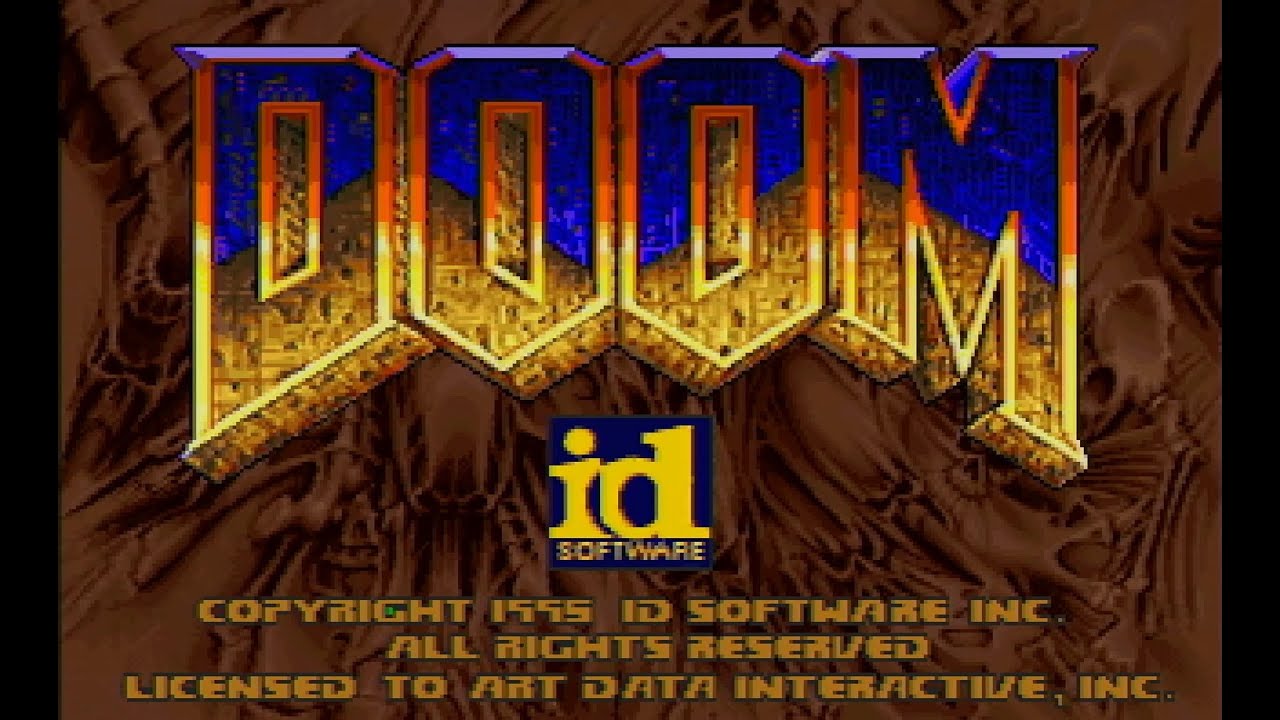 3DO Longplay [015] DOOM
