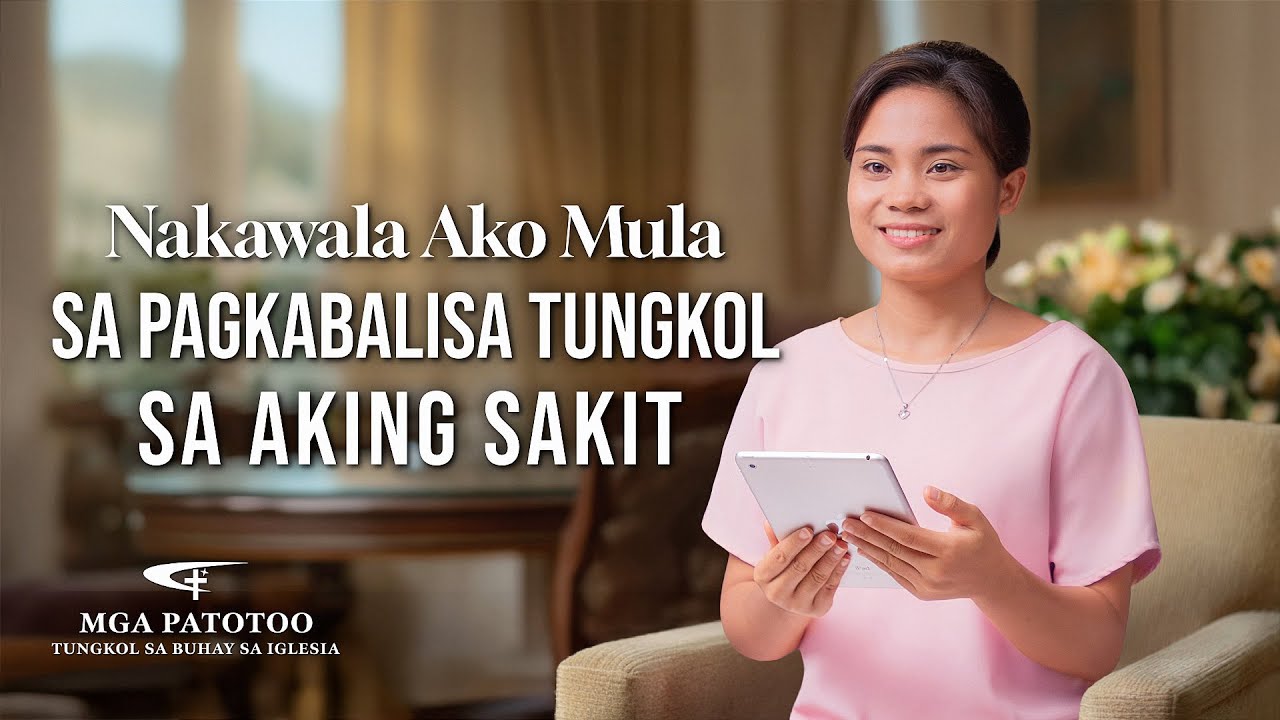 Tagalog Testimony Video | 