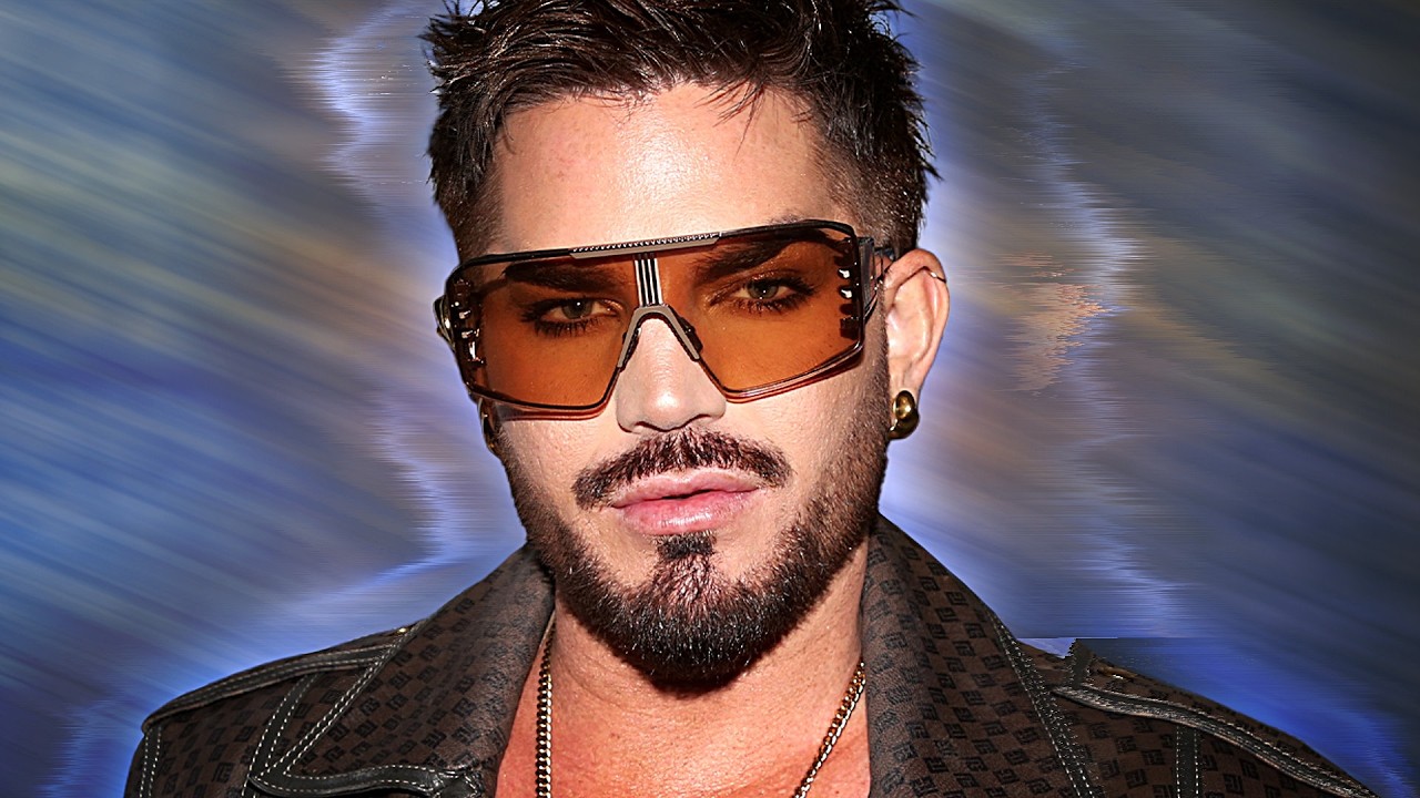 Adam Lambert's Transformation Has People Talking