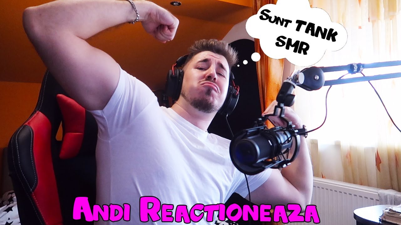 Andi Reactioneaza La Momente Amuzante by RADU *ca pe vremuri*