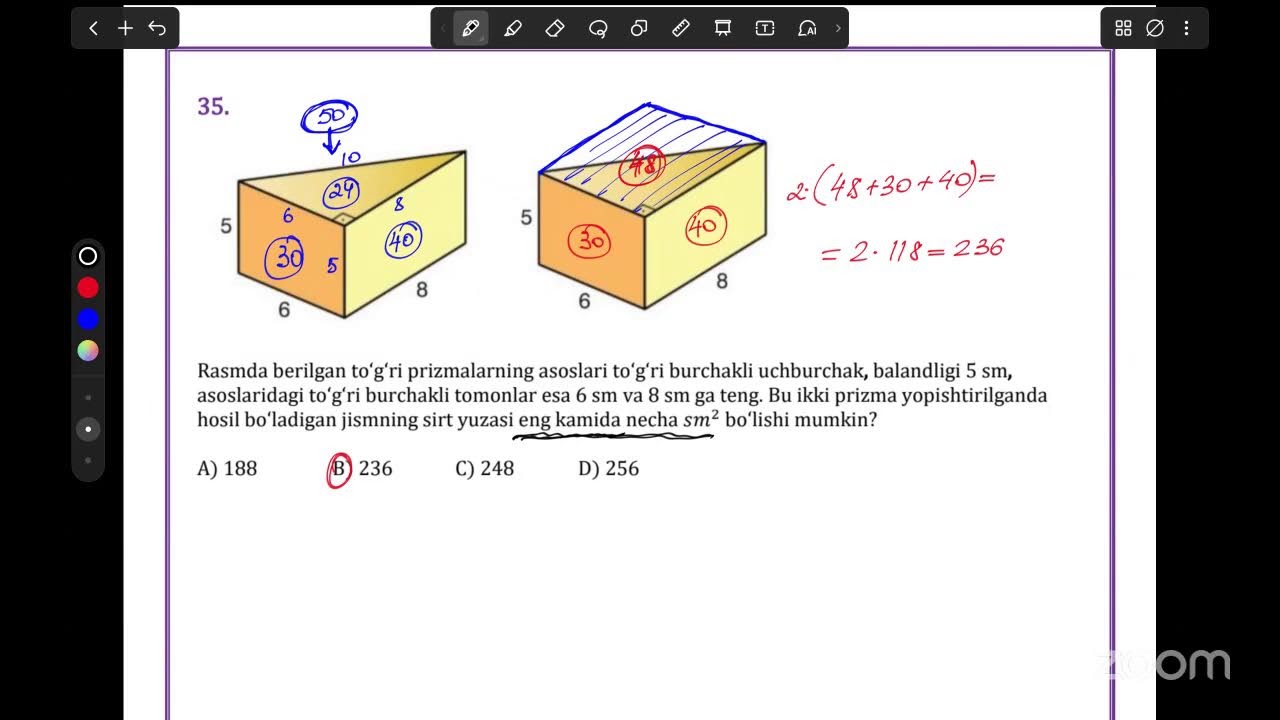 5-Attestatsiya Test Tahlili