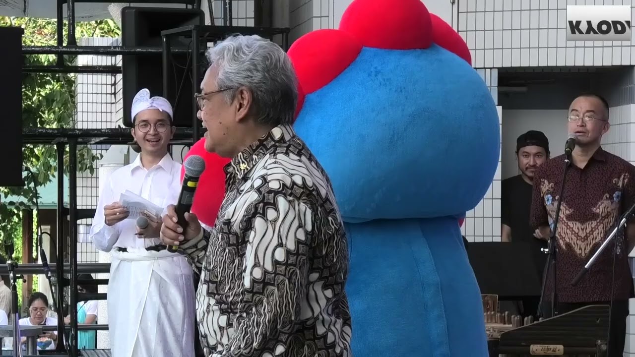 🇮🇩🤝🇯🇵 Indonesia-Japan Friendship Festival 2024- 📅 Oct 19-20- Opening Ceremony
