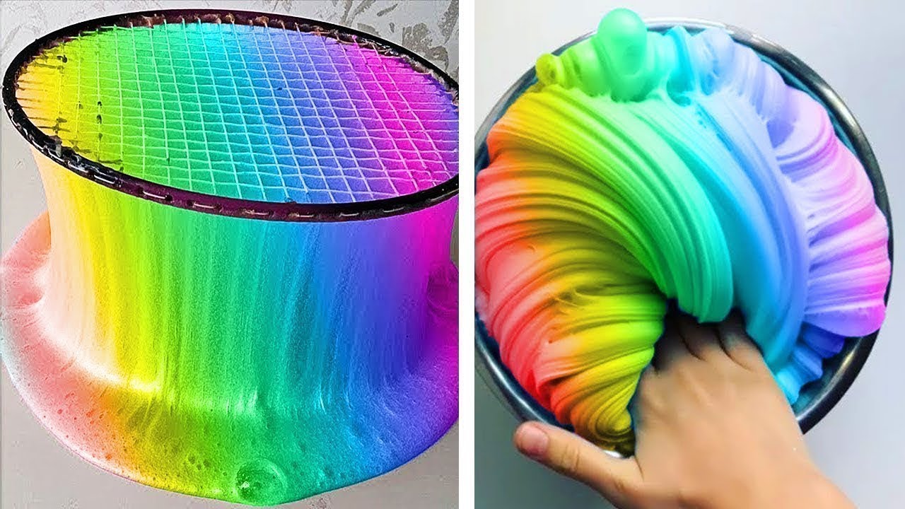 Satisfying 10 Hours MEGA Crunchy Slime ASMR Videos 2023 😍Slime Satisfactorio | Oddly Satisfying 2023