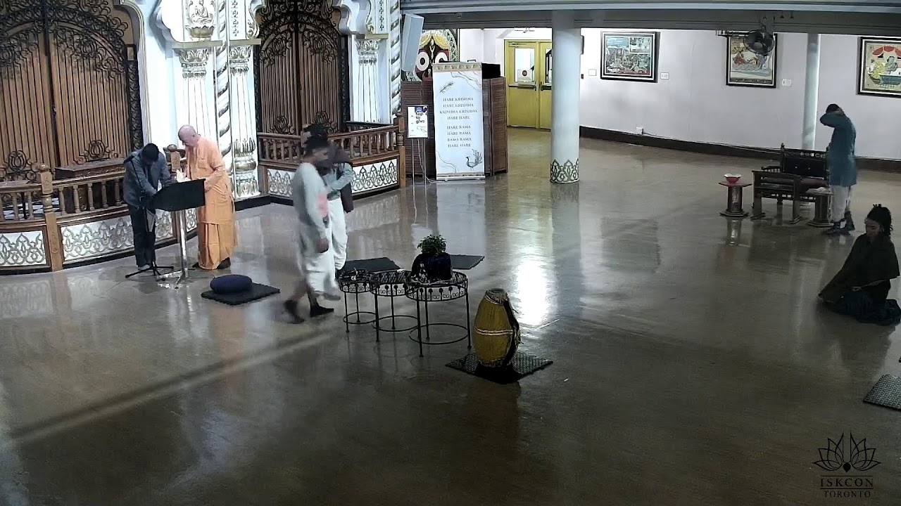Mangal Arati