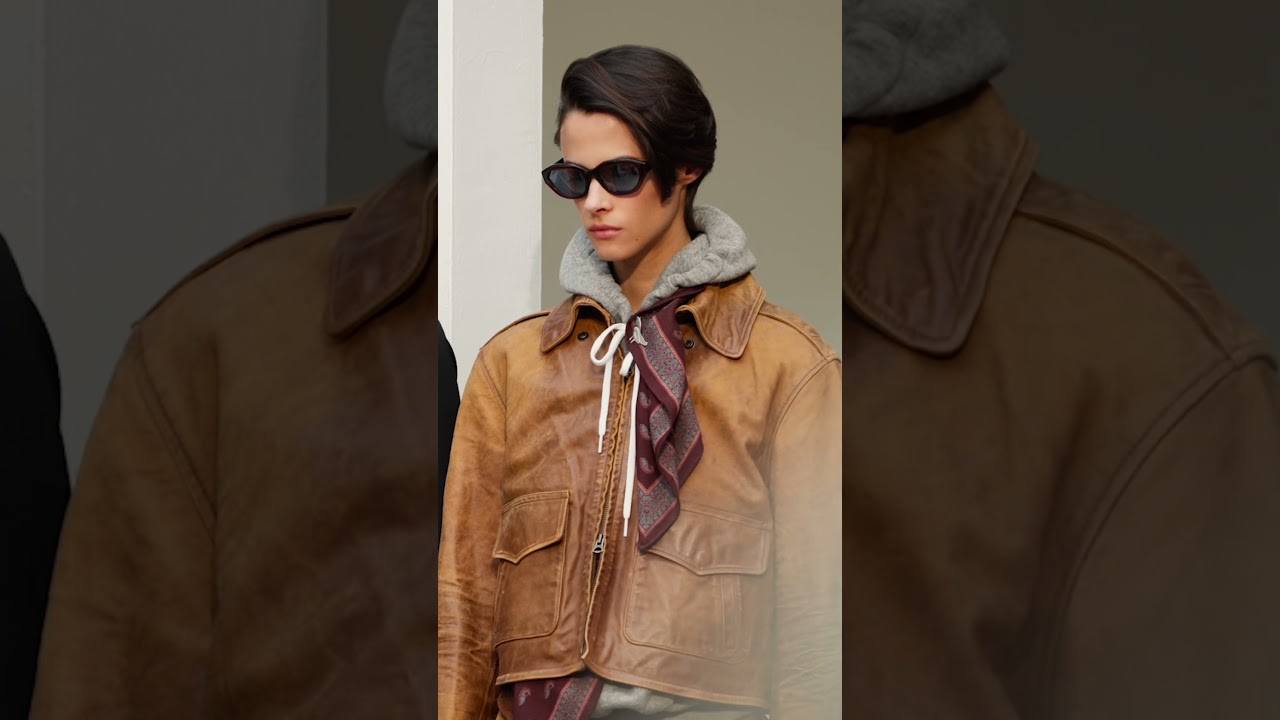 RALPH LAUREN | Polo Ralph Lauren | Fall 2026 Women’s Polo Ralph Lauren Presentation