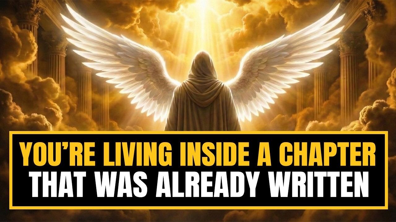 You’re Living Inside a Written Decree | Ibn Arabi on Divine Qadr