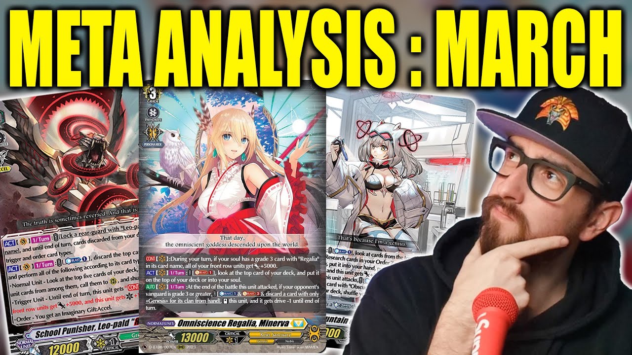 VANGUARD META ANALYSIS (SPRINGFEST TORONTO + BRO)