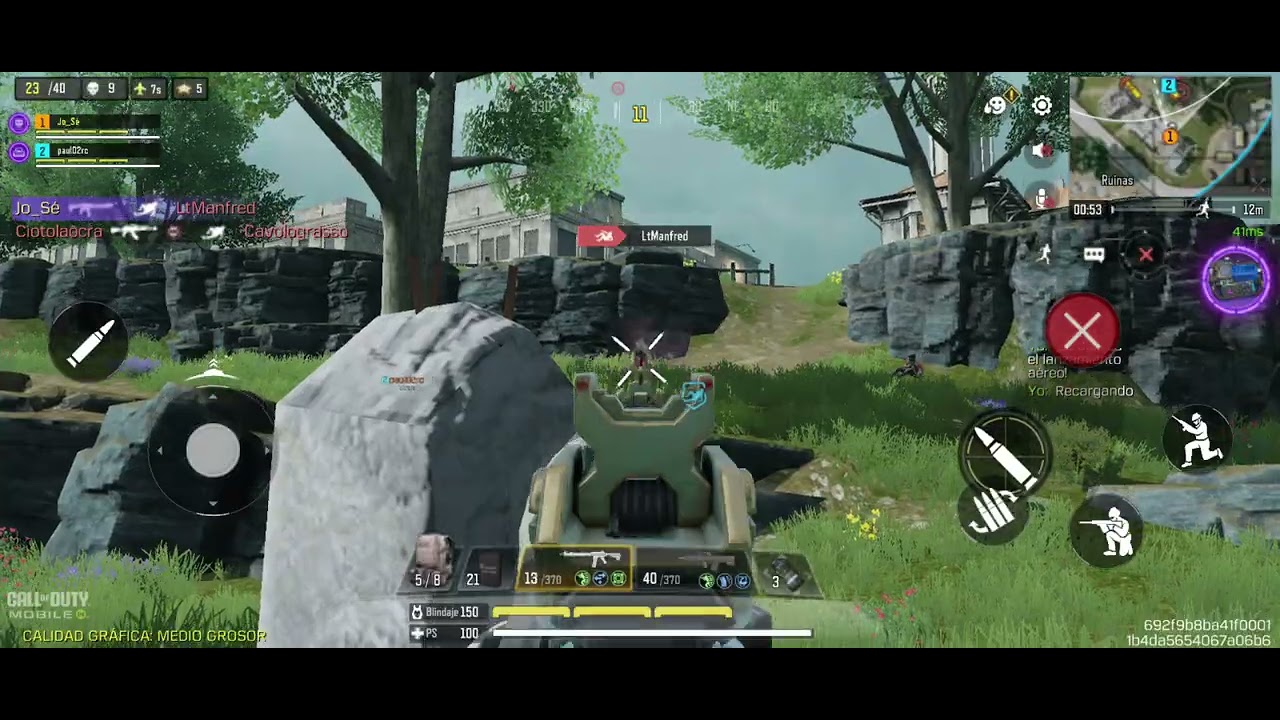 Visite alcatraz en Batel Royale en parejas y gané 💪💣💥🔥🥇👏