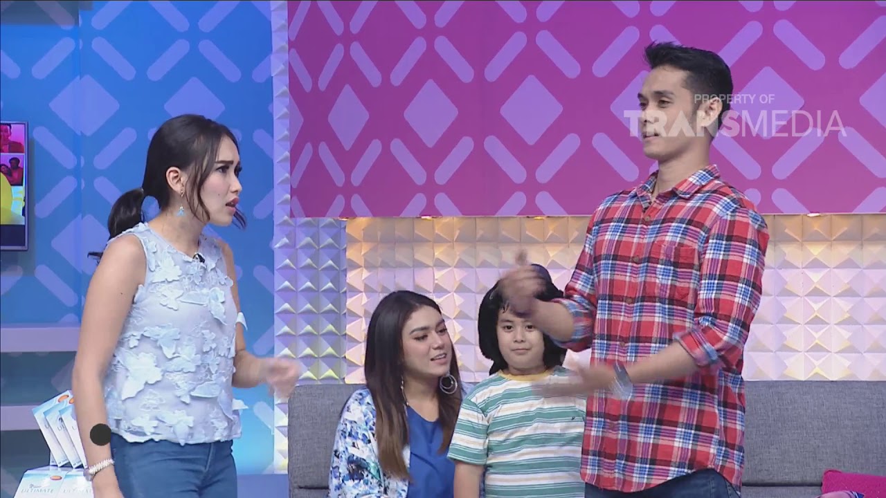 BROWNIS - Ruben Kesel, Ayu Menang Banyak Di Rayu Aga Dirgantara (3/5/18) Part 2