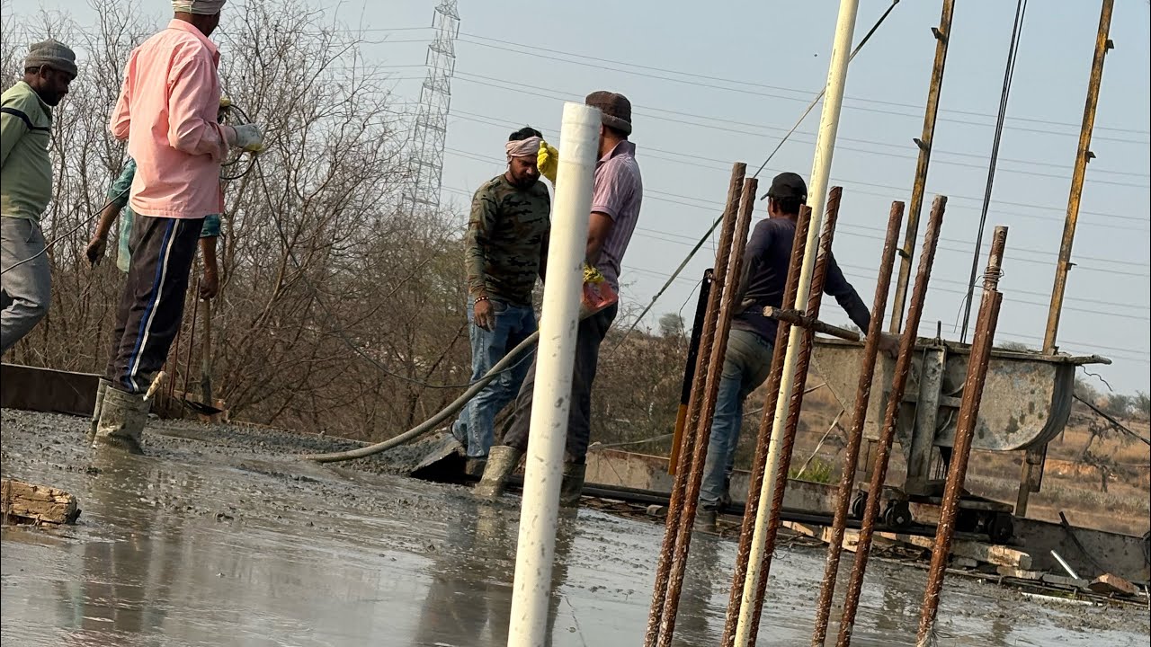 RCC ki roof kese tyar krte hai or roof kese dalte h #video #ytstudioes #shorts #ytshorts #viral 👌👌🤩