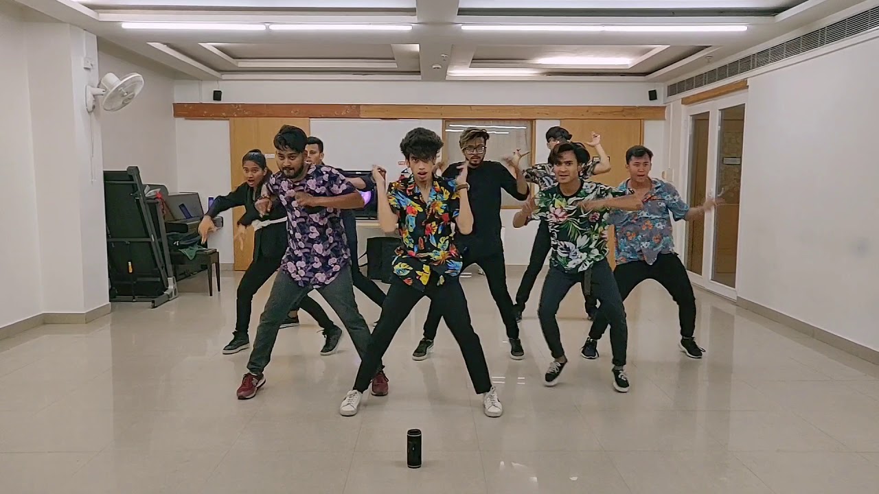 [INDIA] EXO - Love Shot dance cover by LOKALZ Crew|Kpop Contest 2019 | Online Round | kpop in India