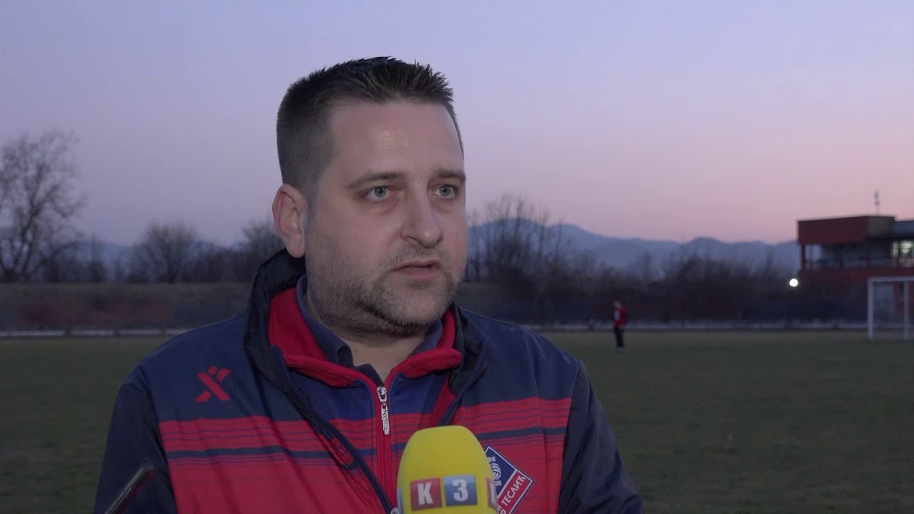 Teslić: Miličević u posjeti fudbalskom klubu “Proleter”-5.3.2021