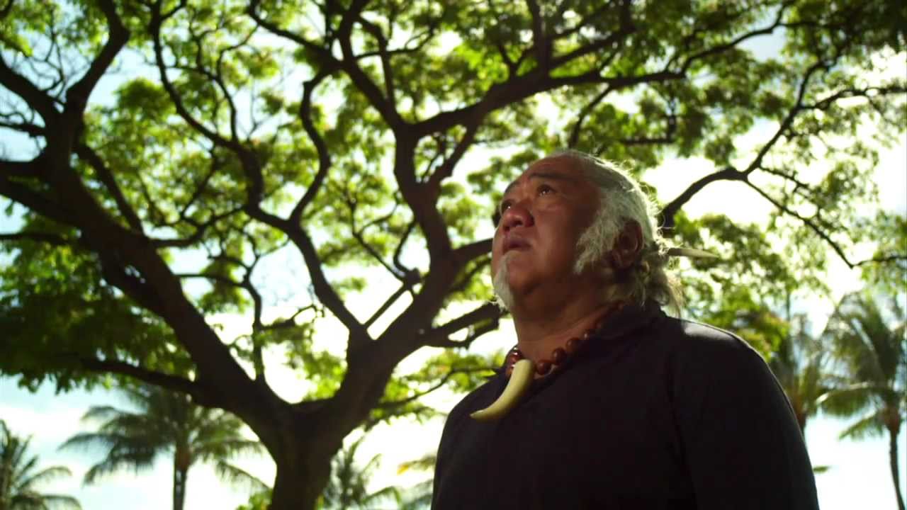 Charles Kaupu Chanting 2011