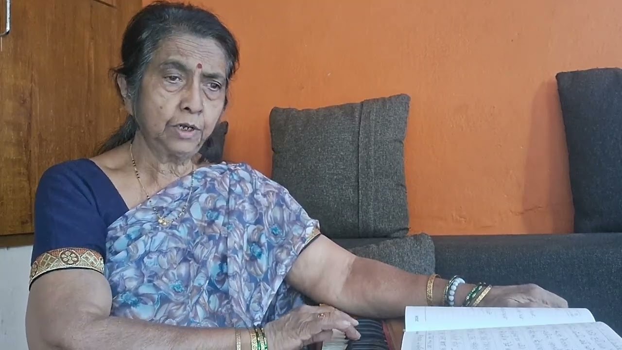 आवडीने भावे 