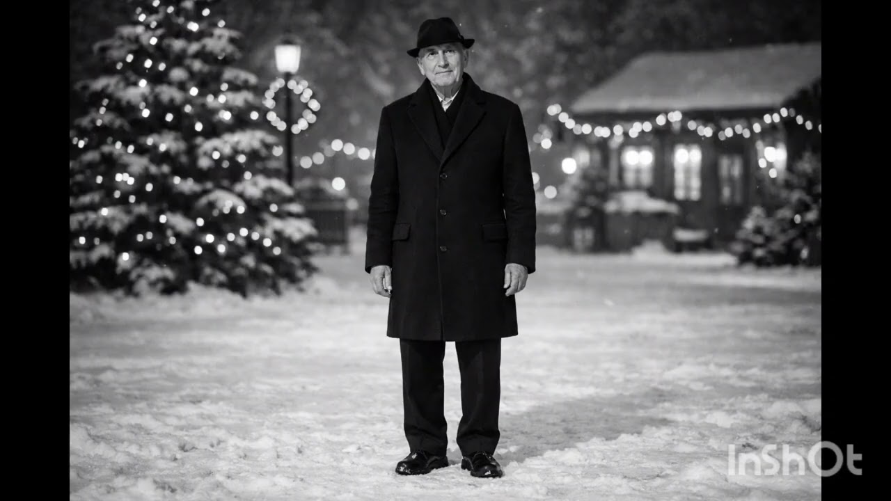 I Came Home Before Christmas Morning | Deep Leonard Cohen–Style Christmas Ballad