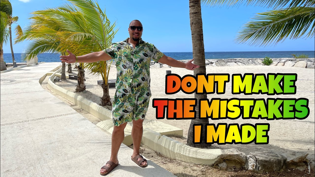 WHAT I WISH I HAD KNOWN BEFORE I VISITED JAMAICA & REVIEW OF BREATHLESS MONTEGO BAY