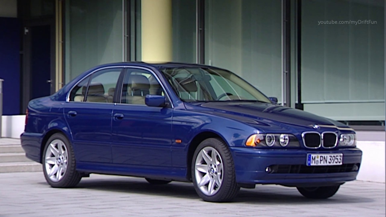 BMW 525i E39