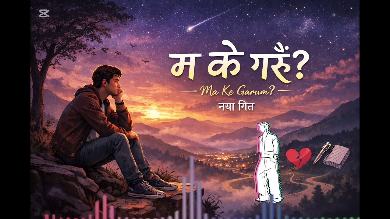 म के गरूँ? | Ma Ke Garum | Heart Touching Nepali Song | New Song 2026