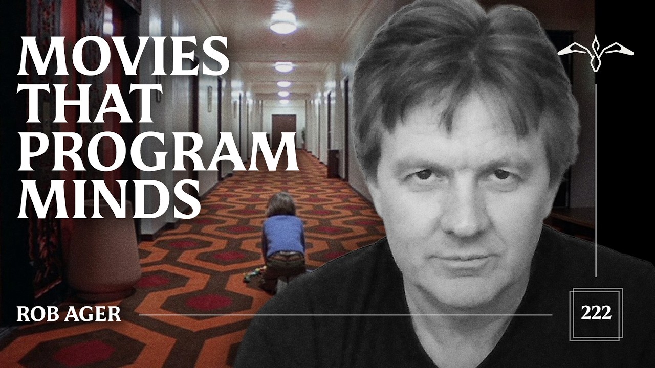 KUBRICK'S HIDDEN HYPNOSIS: Film Critic Exposes Movie Mind Control